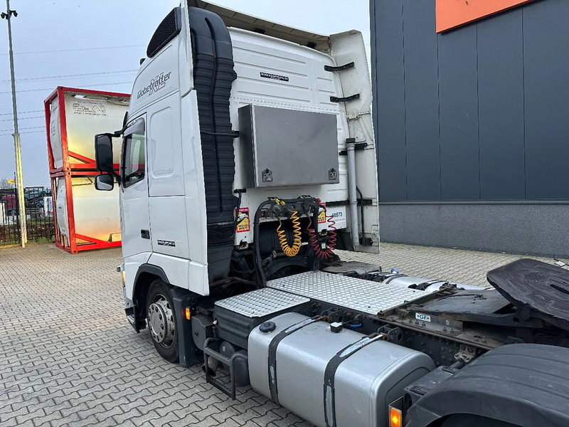 Volvo FH 13.420 GLOBETROTTER XL + SPOILERS, 4x2, Euro5, Lifting 5th Wheel, VEB, NL Truck leasing Volvo FH 13.420 GLOBETROTTER XL + SPOILERS, 4x2, Euro5, Lifting 5th Wheel, VEB, NL Truck: picture 8