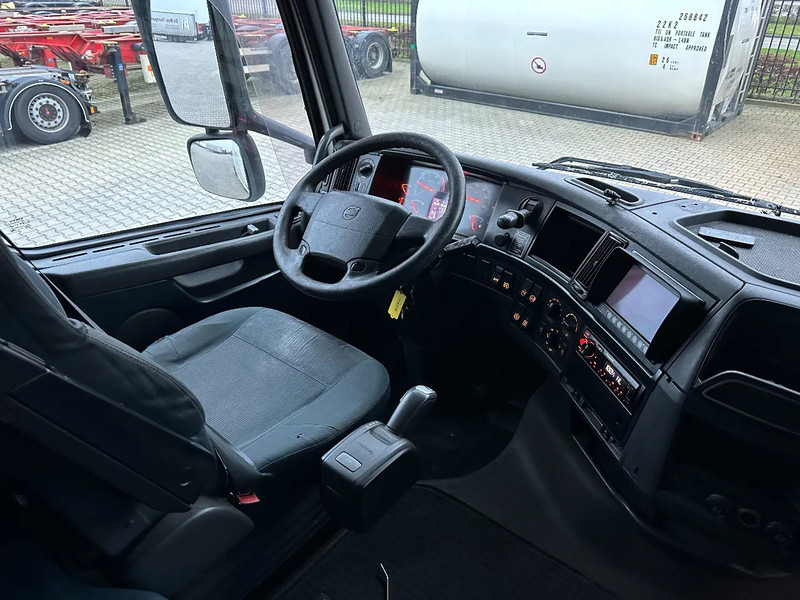 Volvo FH 13.420 GLOBETROTTER XL + SPOILERS, 4x2, Euro5, Lifting 5th Wheel, VEB, NL Truck leasing Volvo FH 13.420 GLOBETROTTER XL + SPOILERS, 4x2, Euro5, Lifting 5th Wheel, VEB, NL Truck: picture 11