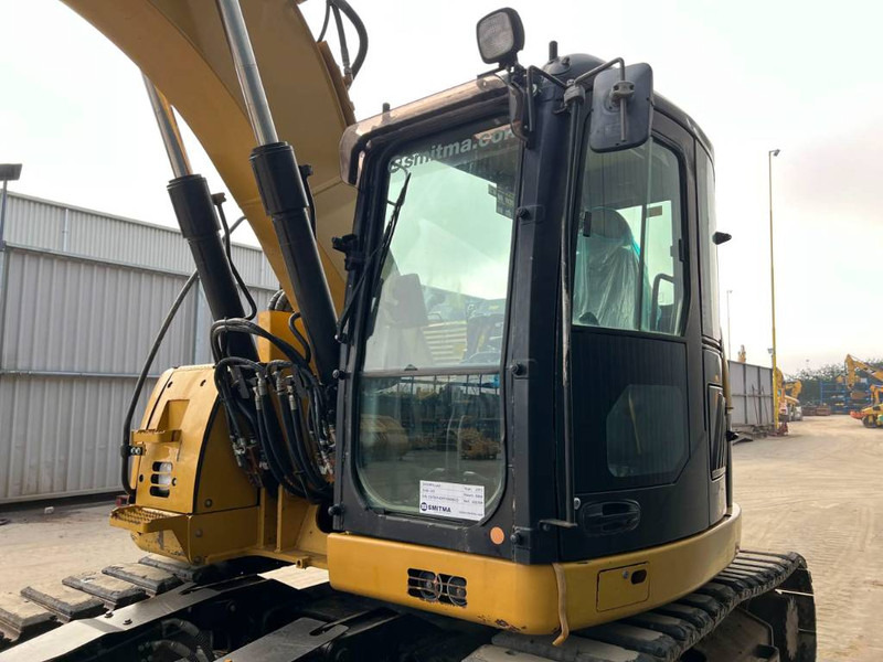 Crawler excavator Cat 314D LCR: picture 13