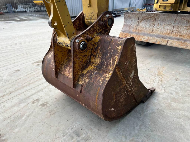 Crawler excavator Cat 314D LCR: picture 21