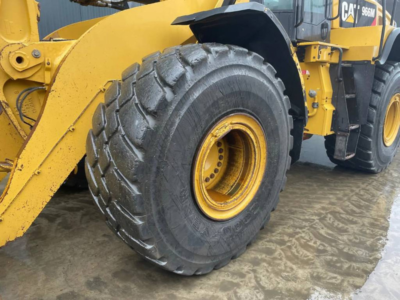 Cat 966M leasing Cat 966M: picture 12