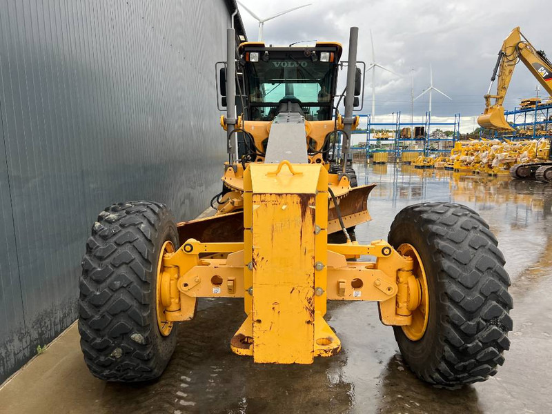 Grader Volvo G940B: picture 16