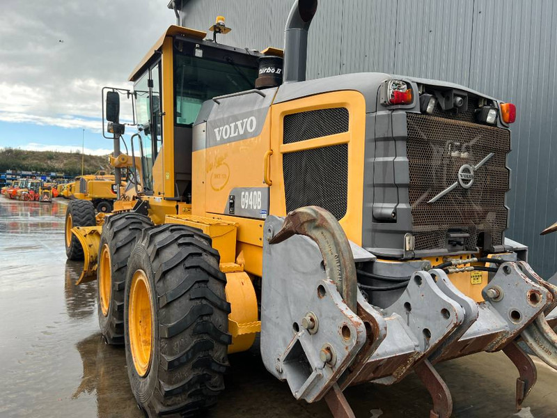 Grader Volvo G940B: picture 6