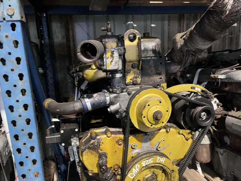 Engine for Truck DAF DH 825 met 156 PK- MEERDERE OP VOORRAAD: picture 7