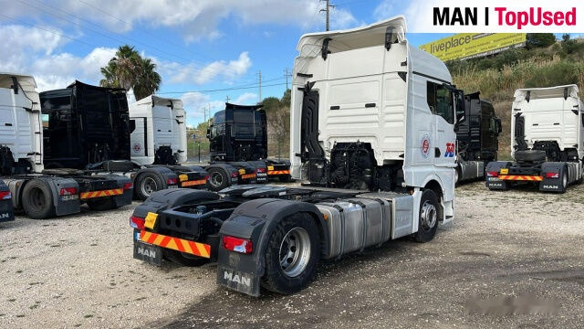 Tractor unit MAN TGX 18.470 4x2 BL SA: picture 6