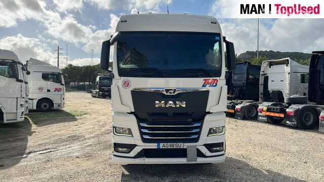 Tractor unit MAN TGX 18.470 4x2 BL SA: picture 9