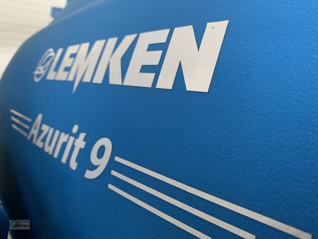 Precision sowing machine Lemken Azurit 9/8.75 Solitair 23/1900: picture 13