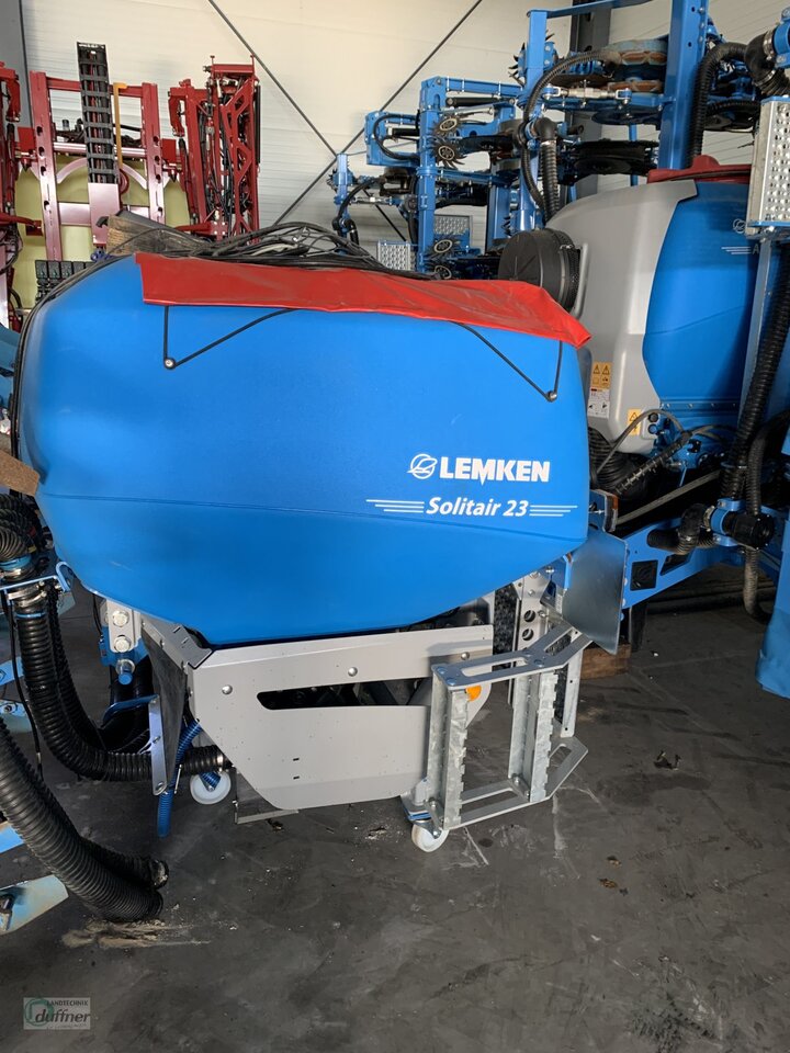 Precision sowing machine Lemken Azurit 9/8.75 Solitair 23/1900: picture 19