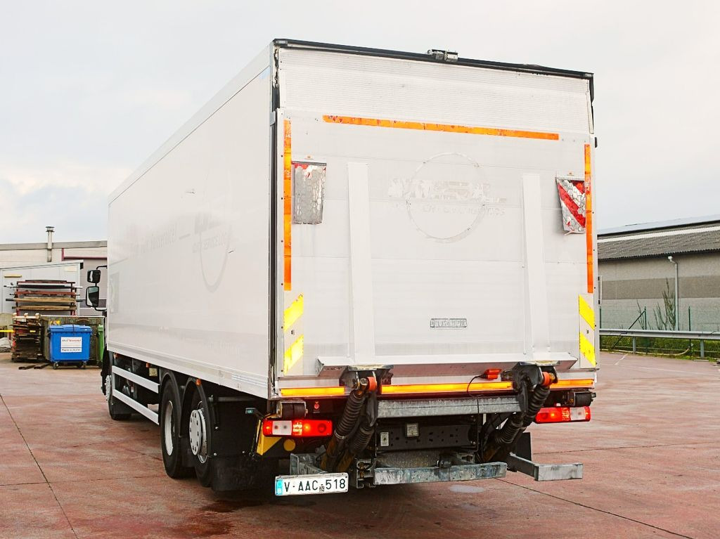 Refrigerator truck Renault 26.320 D KUHLKOFFER THERMOKING MT T1200 6X2 A/C: picture 6