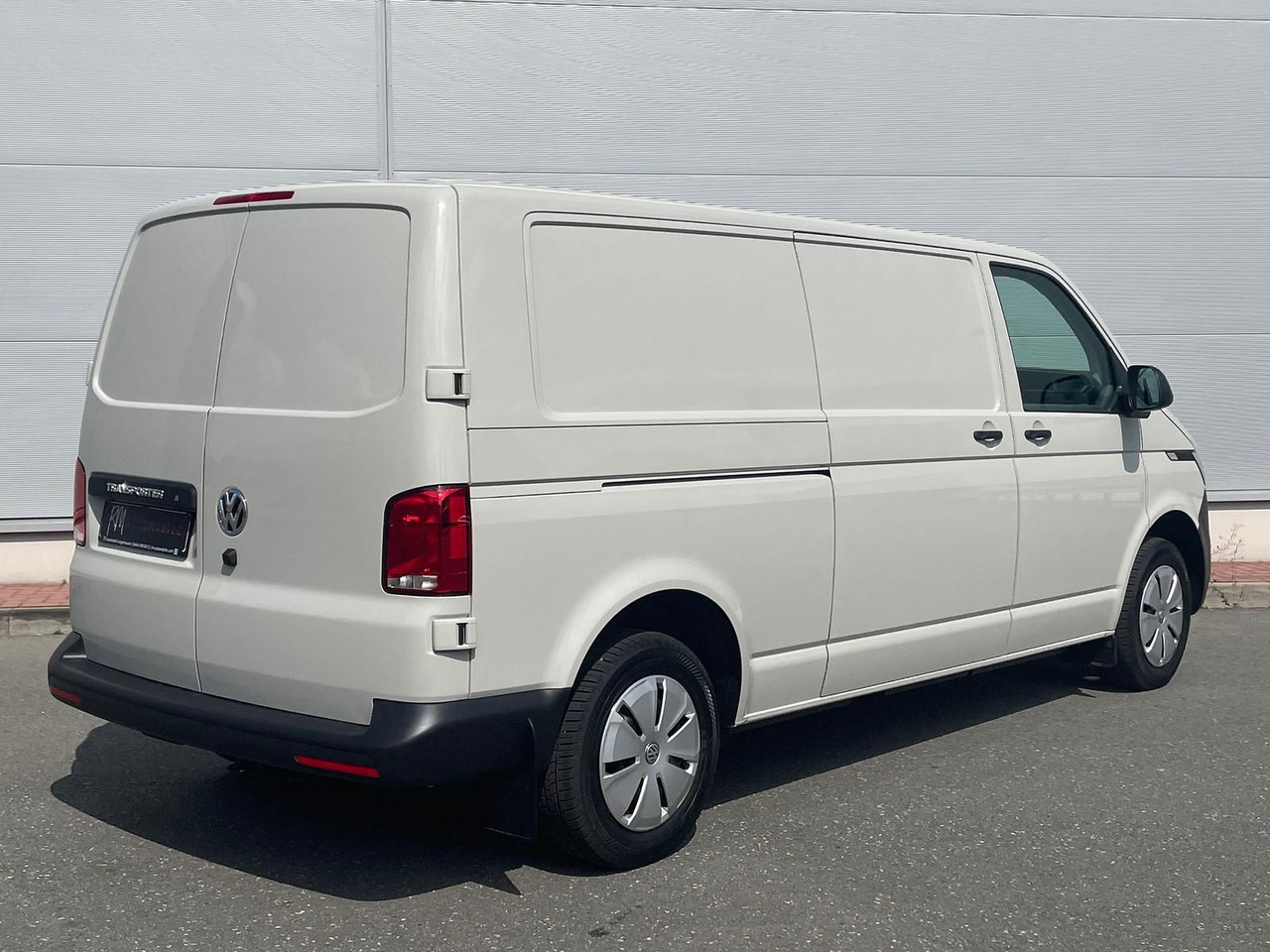 New Passenger van Volkswagen T6.1 Transporter Kasten LR TEMPOMAT KAMERA KLIMA: picture 7