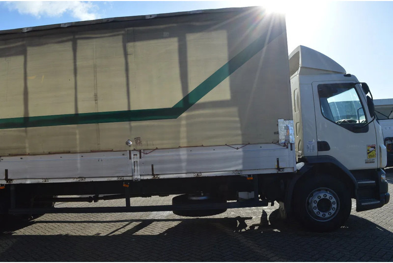 Curtainsider truck DAF CF 250 * EURO3 * MANUAL * 4X2 *: picture 7