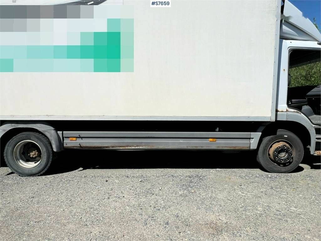 Box truck Mercedes-Benz Atego 1223: picture 27