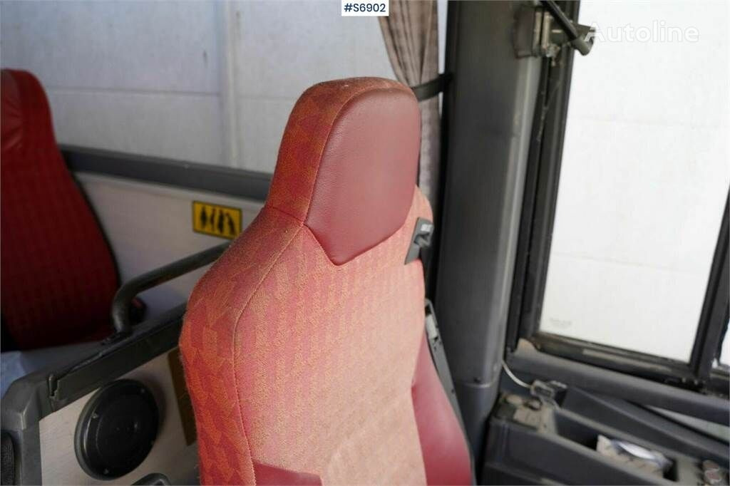 Volvo Carrus B12M 6x2 bus leasing Volvo Carrus B12M 6x2 bus: picture 16