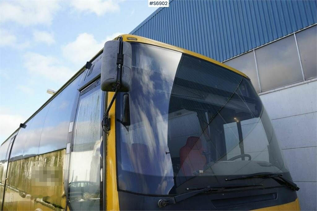 Volvo Carrus B12M 6x2 bus leasing Volvo Carrus B12M 6x2 bus: picture 31