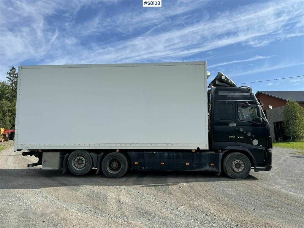 Box truck Volvo FH16 6*2: picture 12