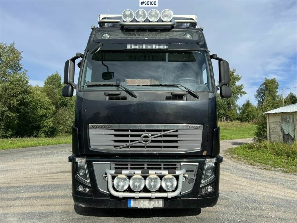 Box truck Volvo FH16 6*2: picture 10