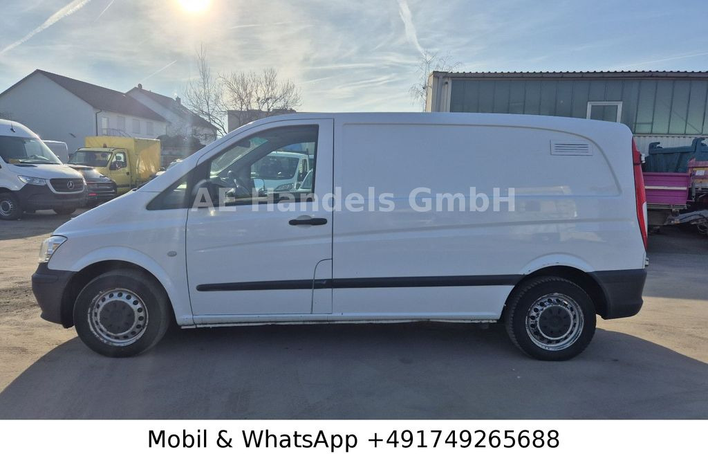 Minibus, Passenger van Mercedes-Benz Vito Kasten 113 CDI kompakt *Tempomat/Klima/PDC: picture 12