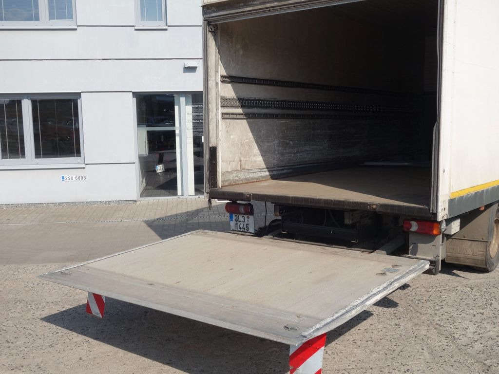 Refrigerator truck DAF LF 45.170 mit Carrier und LBW: picture 6