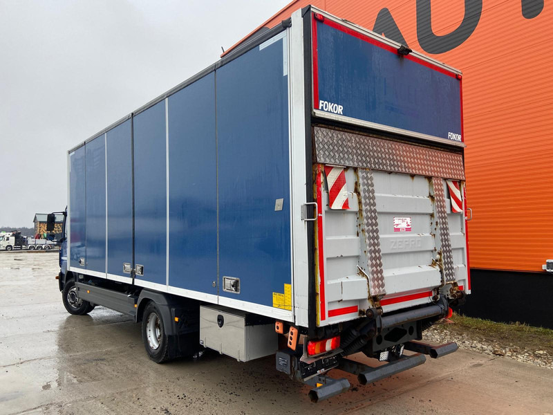 Box truck Mercedes-Benz Atego 1524 4x2 BOX L=7700 mm: picture 9