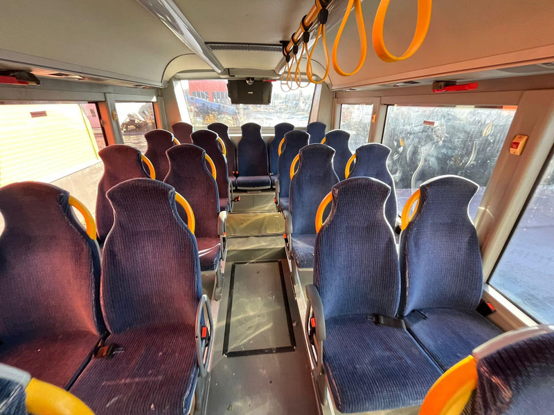 Volvo B12B Vest Center H EURO 5 / 56 SEATS + 45 STANDING leasing Volvo B12B Vest Center H EURO 5 / 56 SEATS + 45 STANDING: picture 20