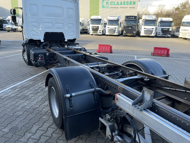 Cab chassis truck Renault D 250 Euro 6 / Chassis Cabine / 399 dkm / 12 Ton / Full Air / APK TUV 05-25: picture 7