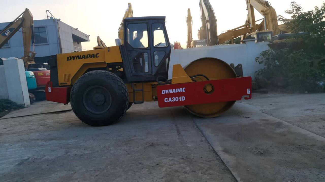 Roller DYNAPAC CA301D-roller: picture 8 Roller DYNAPAC CA301D-roller: picture 8