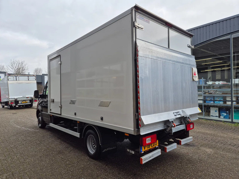 Refrigerated delivery van Mercedes-Benz Sprinter 519 CDI/ Kuhlkoffer Carrier -20/ LBW 1000 KG: picture 7