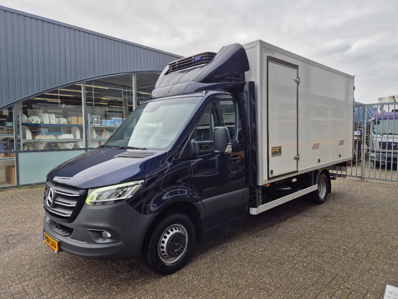 Refrigerated delivery van Mercedes-Benz Sprinter 519 CDI/ Kuhlkoffer Carrier -20/ LBW 1000 KG: picture 6