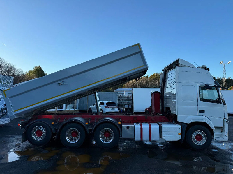 Tipper Volvo FM 500 8x4, Euro 6, Tipper (Hardox), 2015: picture 14