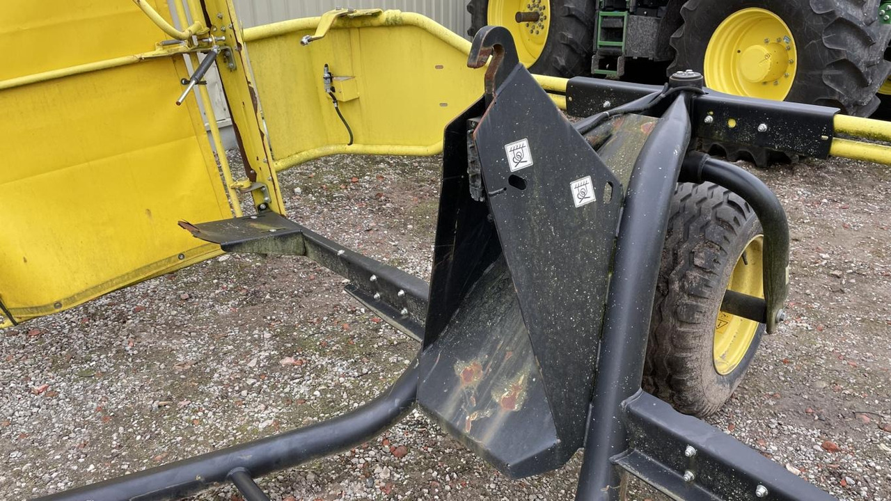 New Maize harvester Kemper 300 F COMFORT: picture 7