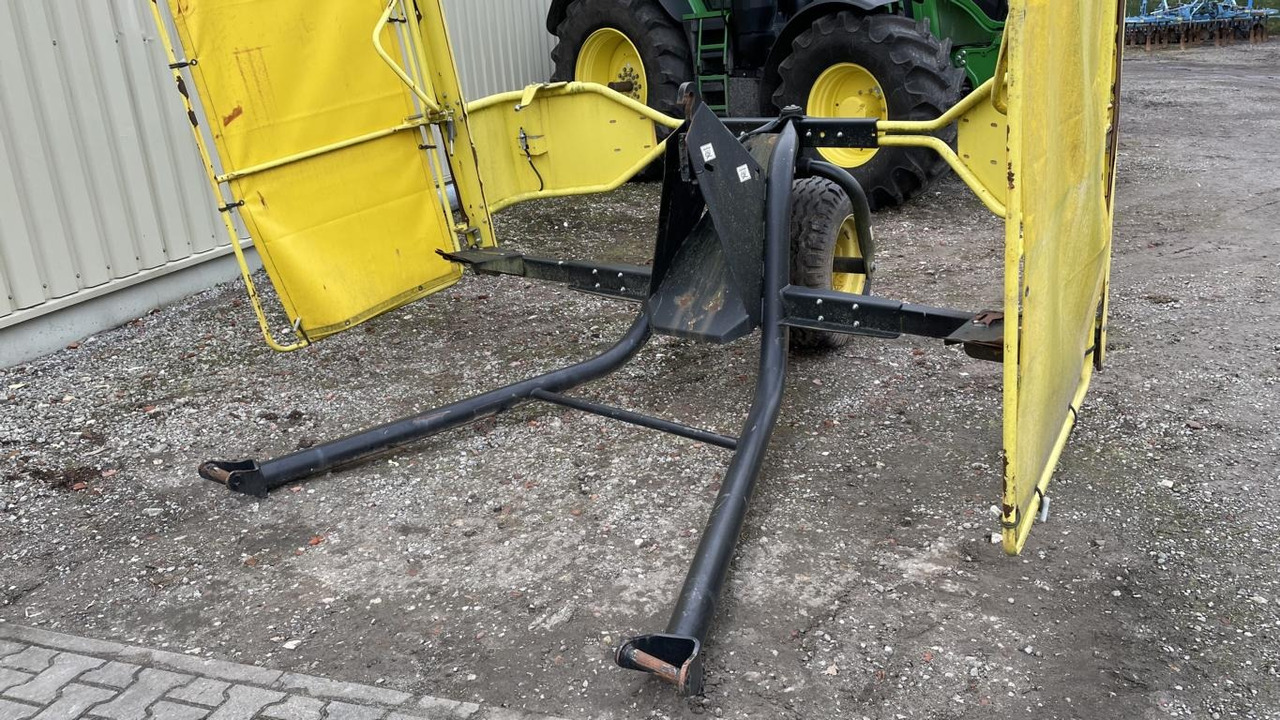 New Maize harvester Kemper 300 F COMFORT: picture 8