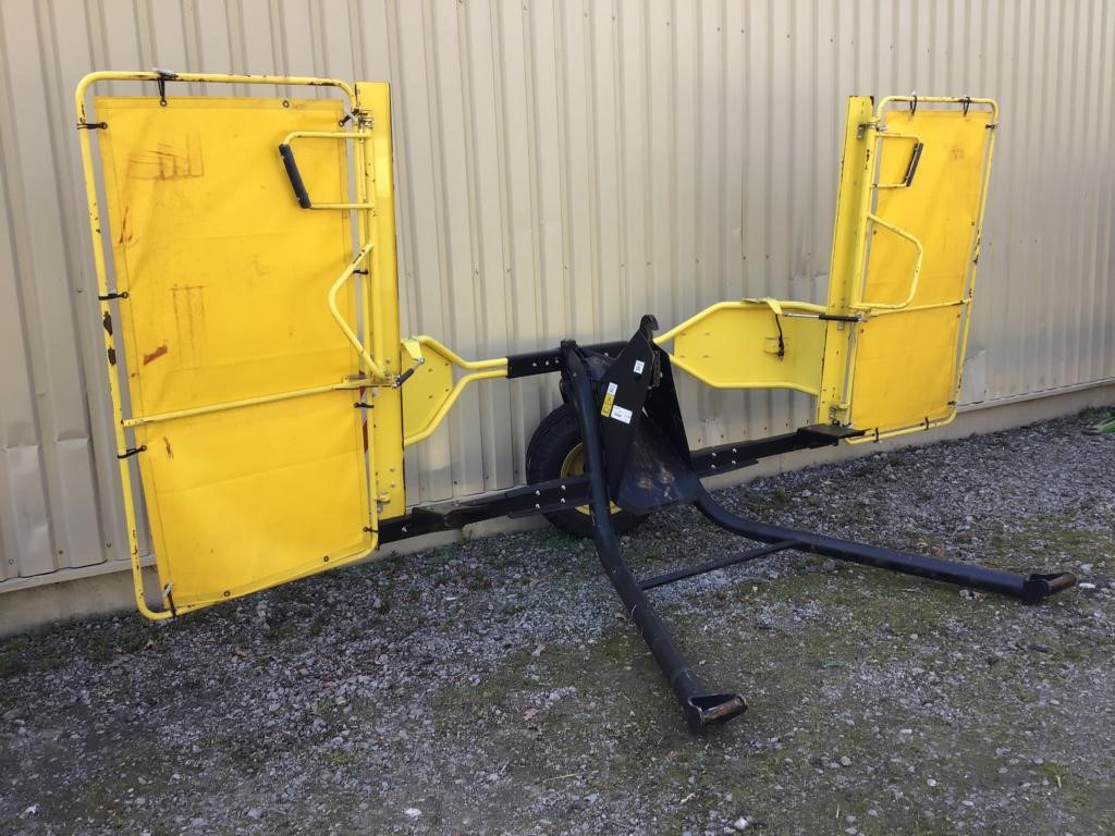 New Maize harvester Kemper 300 F COMFORT: picture 12