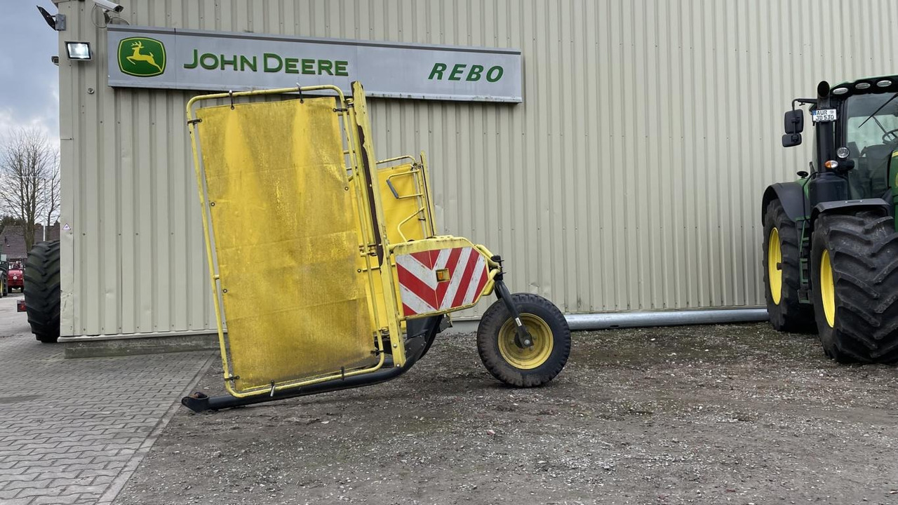 New Maize harvester Kemper 300 F COMFORT: picture 10