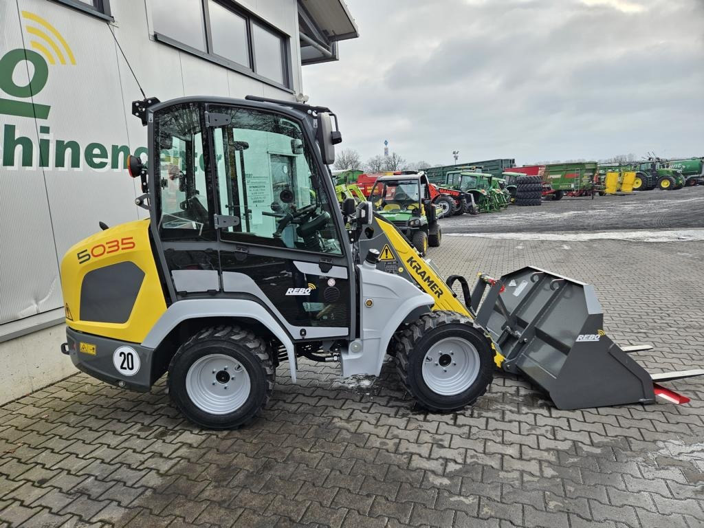 New Wheel loader Kramer 5035: picture 25