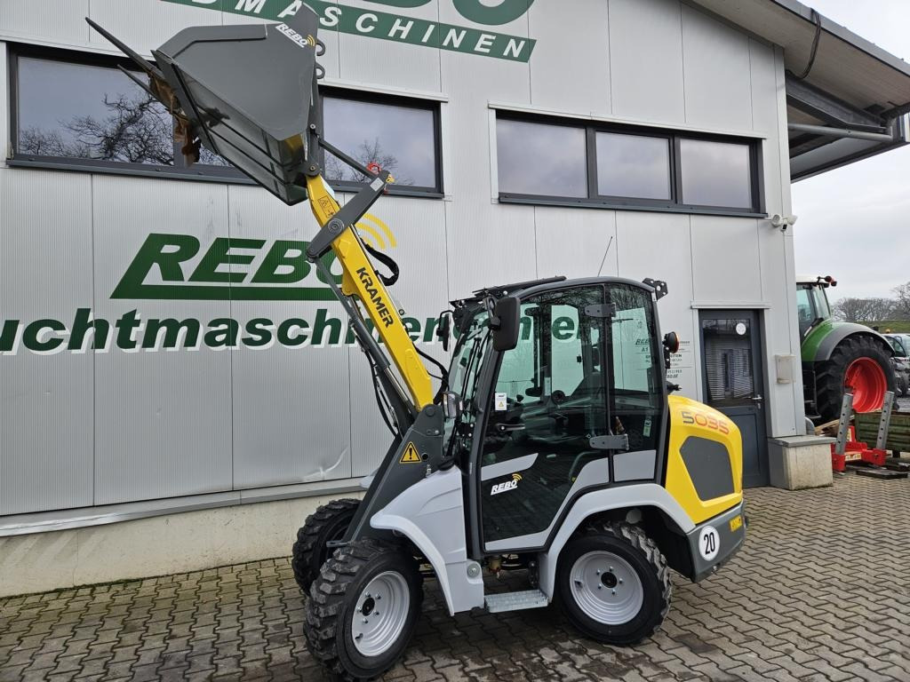 New Wheel loader Kramer 5035: picture 22