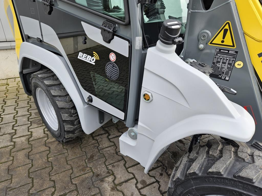 New Wheel loader Kramer 5035: picture 7