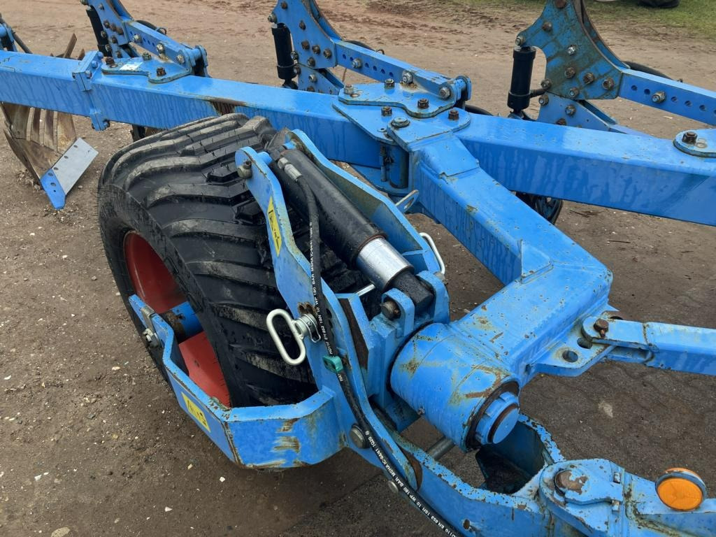 Plow Lemken Eurodiamant 10X: picture 10