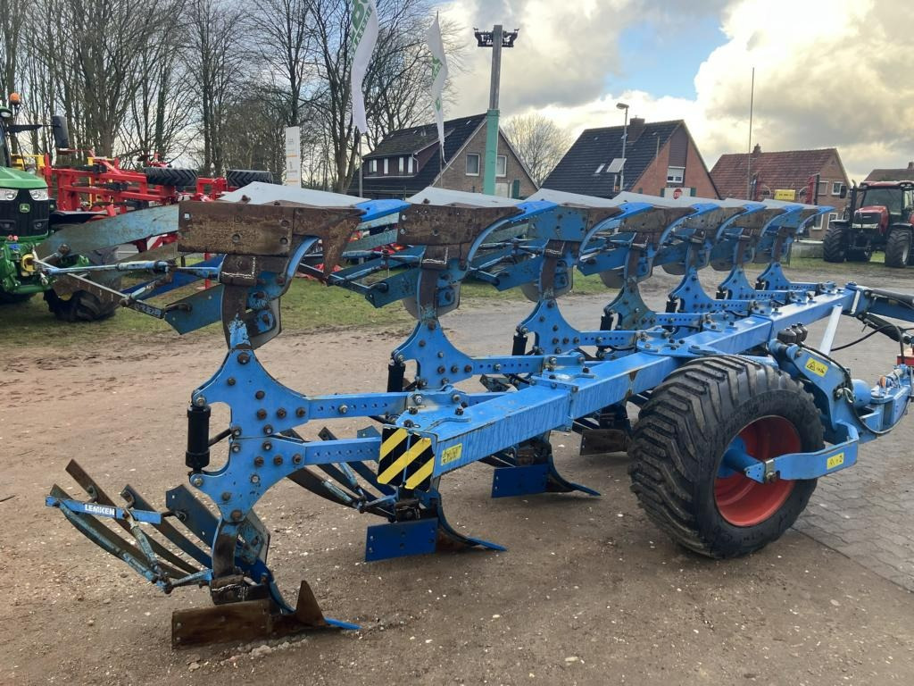 Plow Lemken Eurodiamant 10X: picture 14