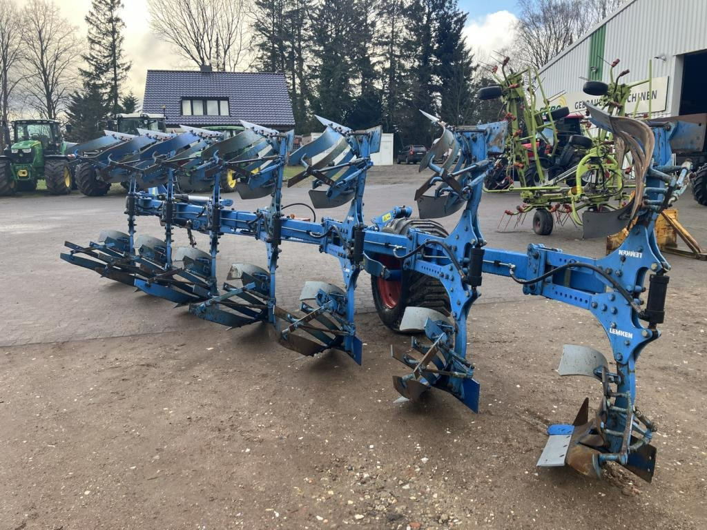 Plow Lemken Eurodiamant 10X: picture 13