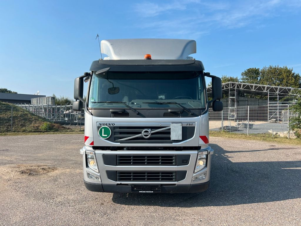 Volvo FM 420 6X2 Abroller mit Kran & Funk im Top Zust.  leasing Volvo FM 420 6X2 Abroller mit Kran & Funk im Top Zust.: picture 11