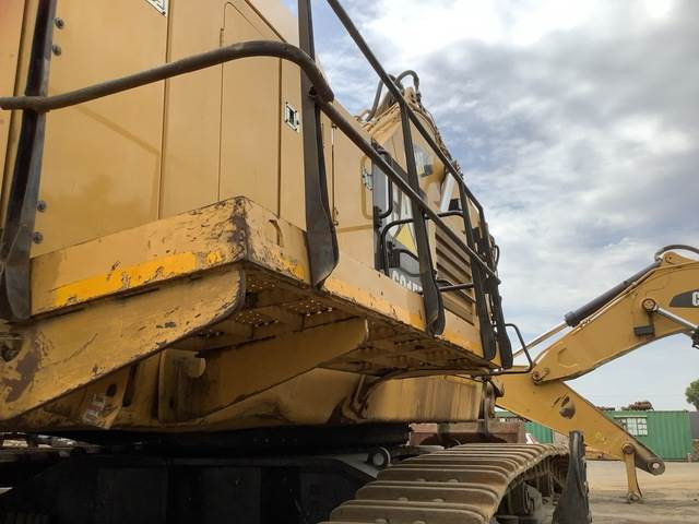 CAT 6015B leasing CAT 6015B: picture 22