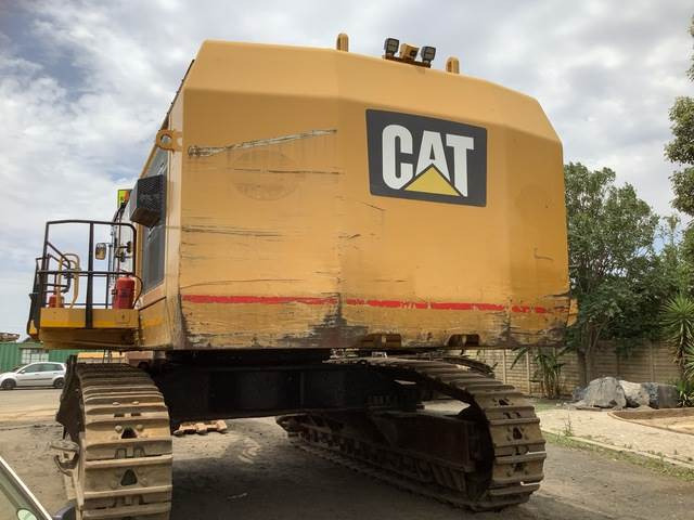 CAT 6015B leasing CAT 6015B: picture 15