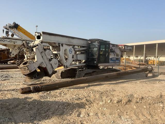 Drilling rig Soilmec SR40: picture 19