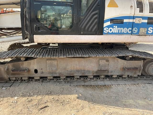 Drilling rig Soilmec SR40: picture 10