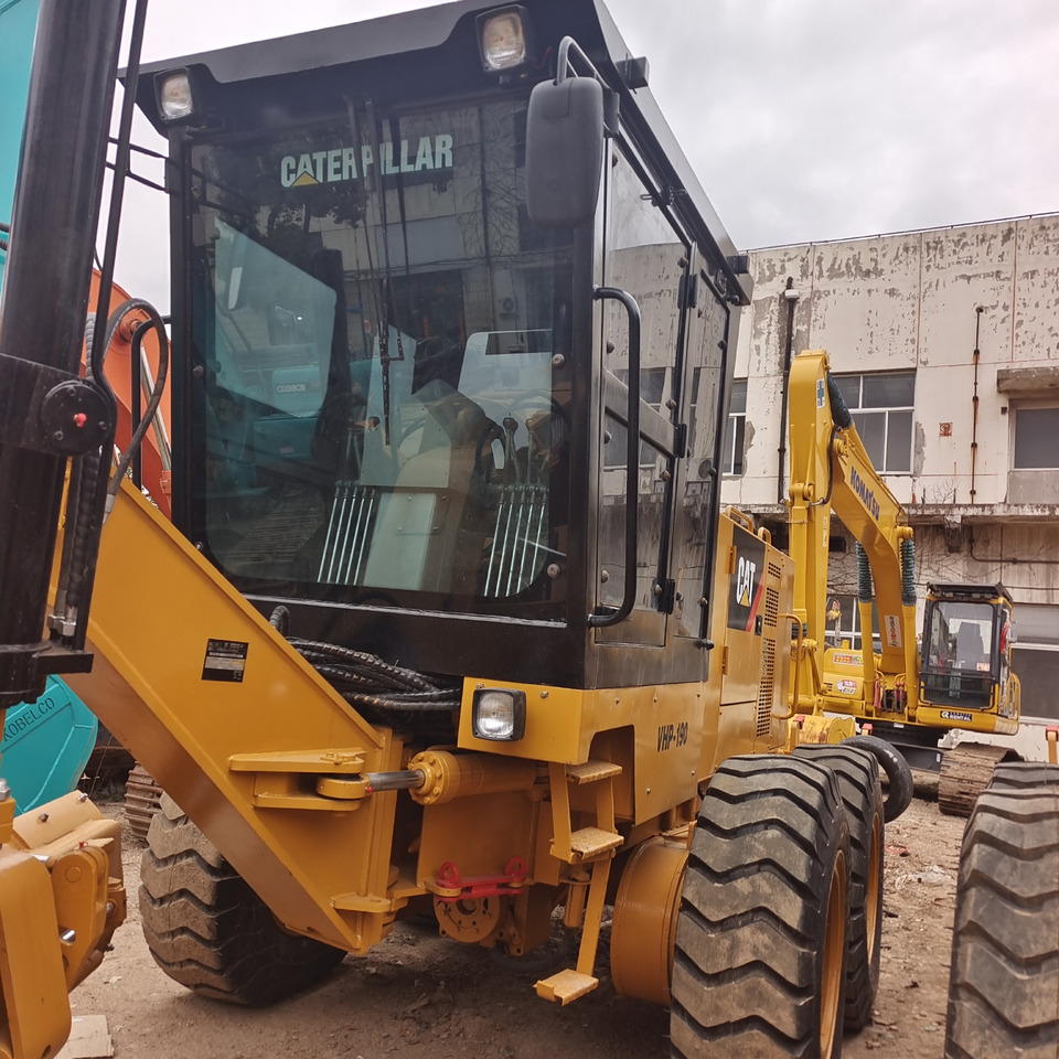 Grader CATERPILLAR 140K CAT 140 K Caterpillar 140H 140G: picture 15