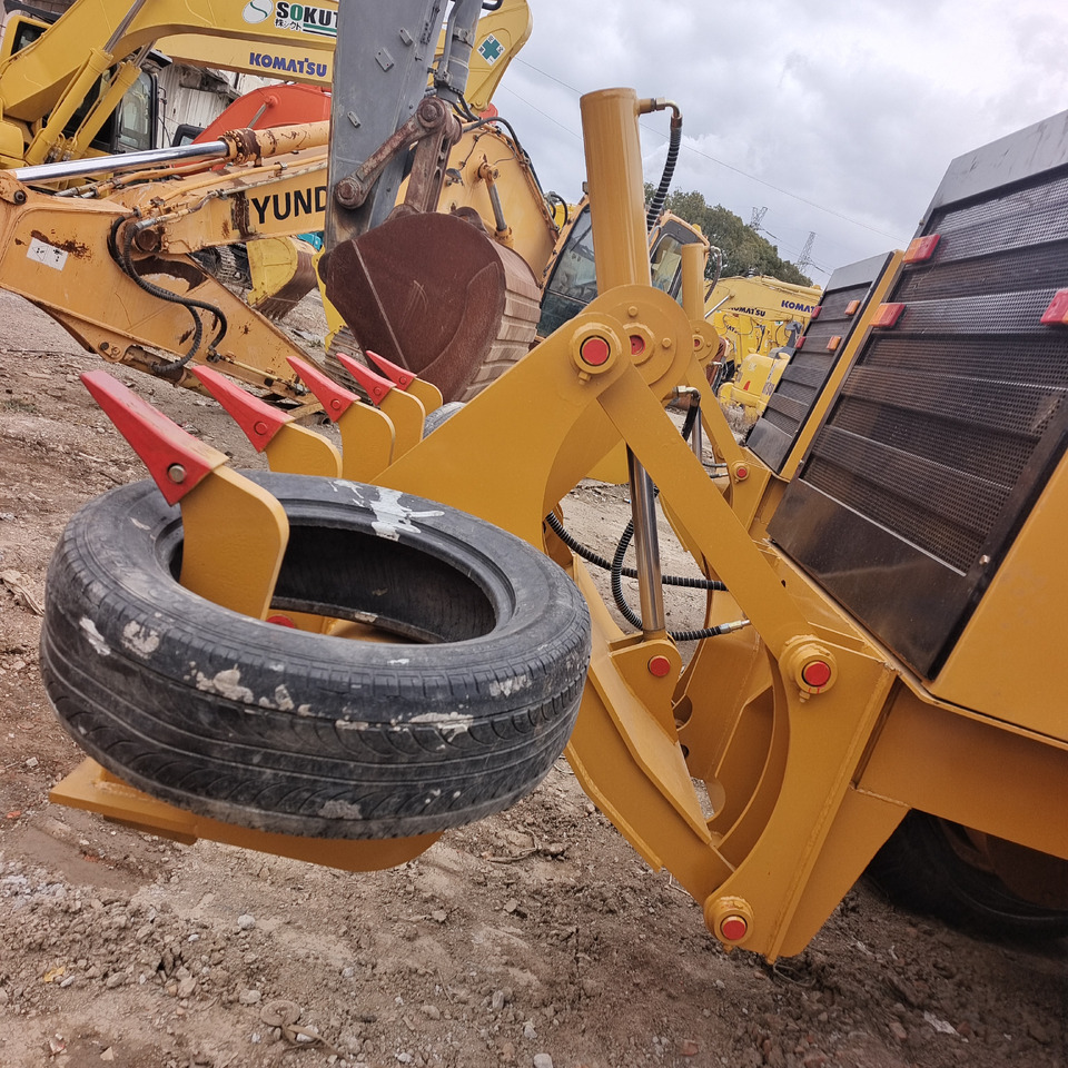 Grader CATERPILLAR 140K CAT 140 K Caterpillar 140H 140G: picture 6