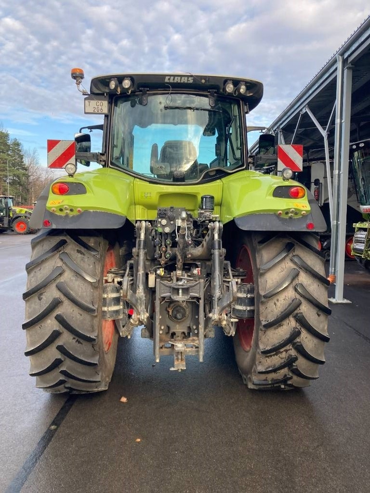 Farm tractor Claas Axion 830 CIS: picture 8