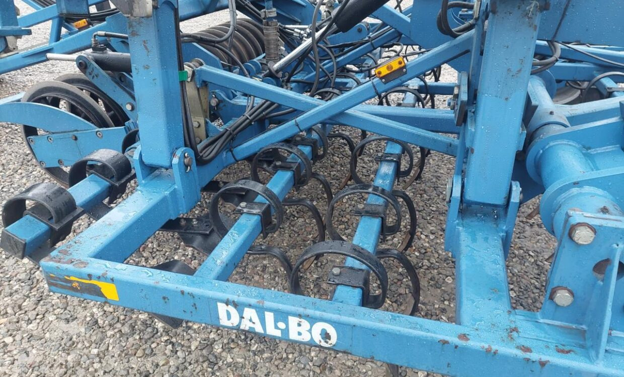 Harrow Dalbo Cultimax 1000: picture 15