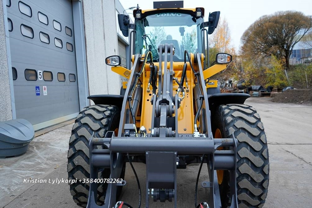 Wheel loader Volvo L45H Käyttämätön: picture 11