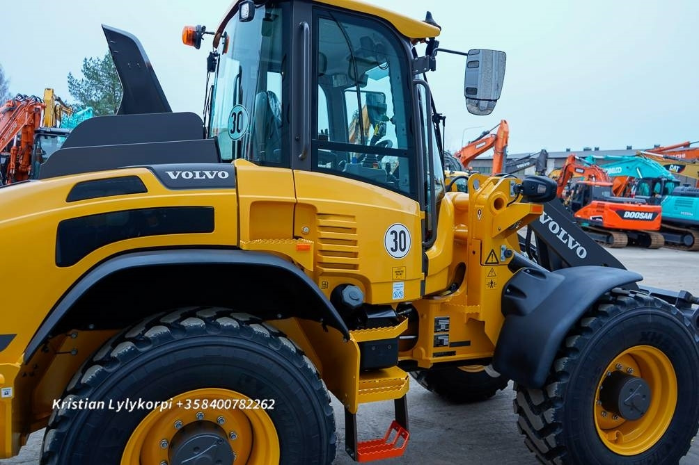 Wheel loader Volvo L45H Käyttämätön: picture 8